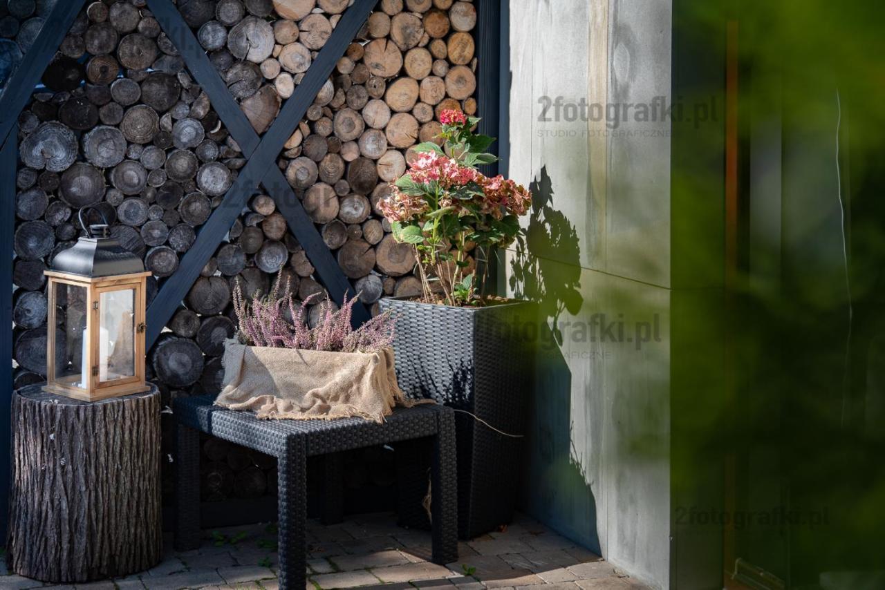 Domek W Gorach - Prywatne Jacuzzi, Sauna, Grota Solna - Panorama Chelm Ski&Spa Myslenice Ngoại thất bức ảnh