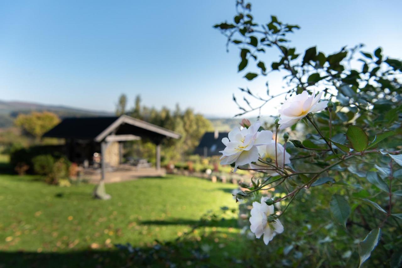 Domek W Gorach - Prywatne Jacuzzi, Sauna, Grota Solna - Panorama Chelm Ski&Spa Myslenice Ngoại thất bức ảnh